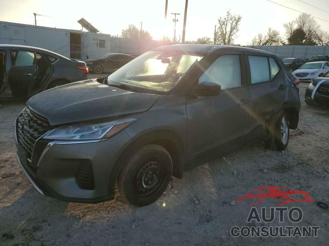 NISSAN KICKS 2023 - 3N1CP5BV9PL473040