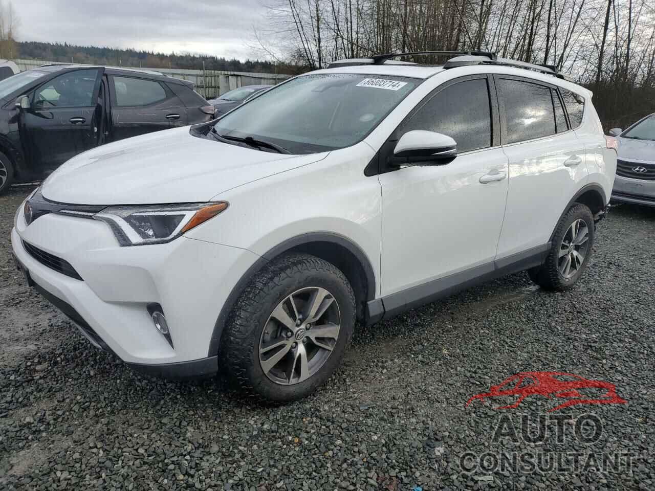 TOYOTA RAV4 2017 - 2T3RFREV8HW672992