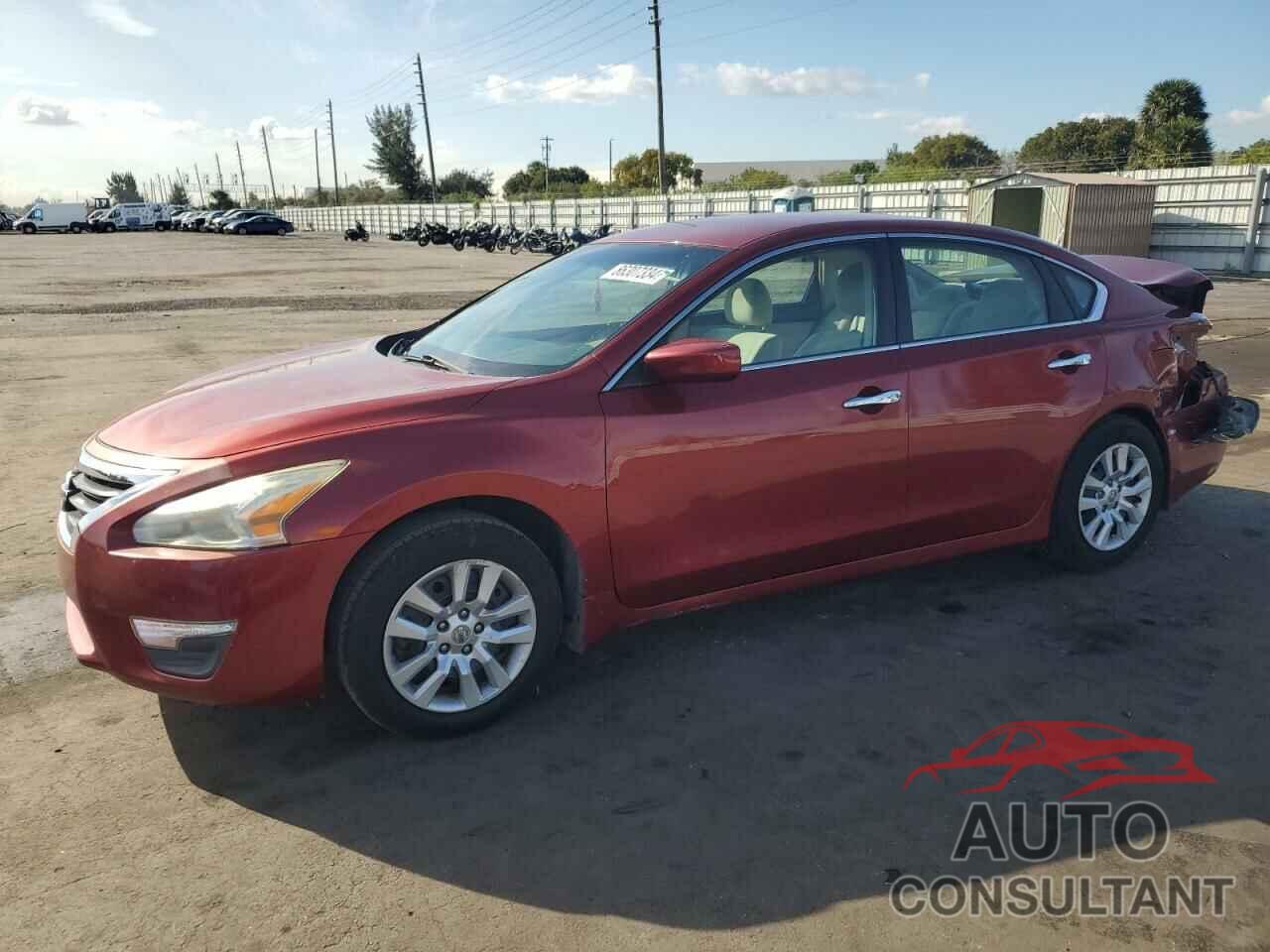 NISSAN ALTIMA 2013 - 1N4AL3AP0DC142965