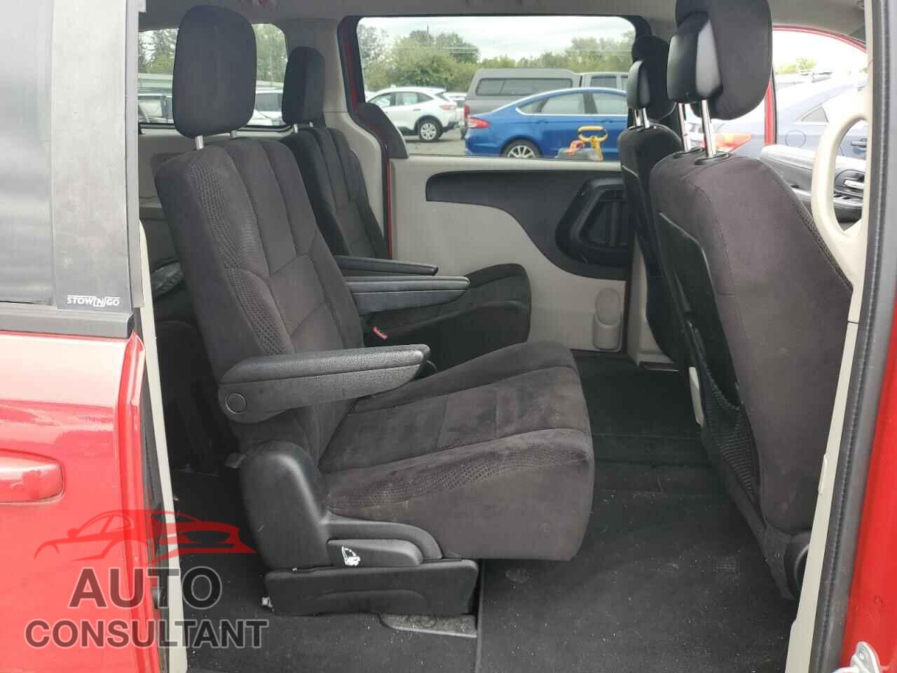 DODGE CARAVAN 2013 - 2C4RDGCGXDR753849