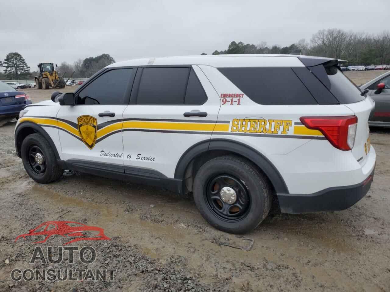 FORD EXPLORER 2022 - 1FM5K8AB4NGA50117