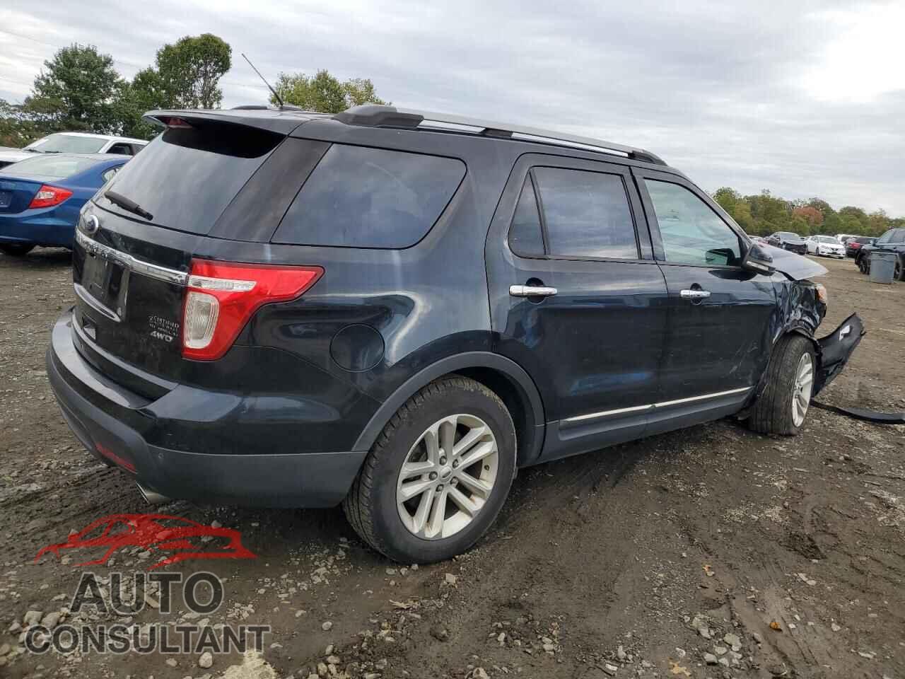 FORD EXPLORER 2012 - 1FMHK8D82CGA48618