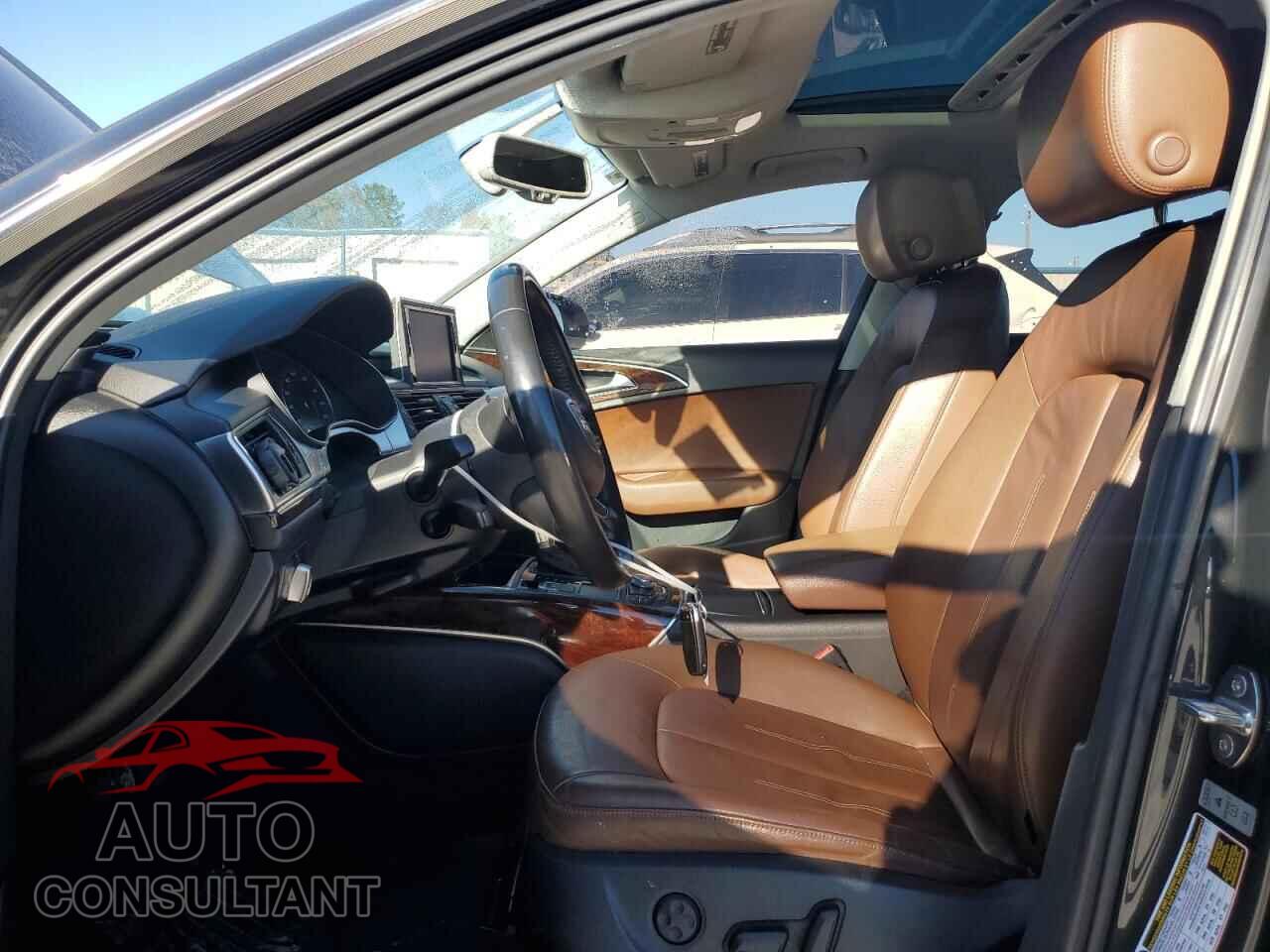 AUDI A6 2014 - WAUGFAFC8EN016684