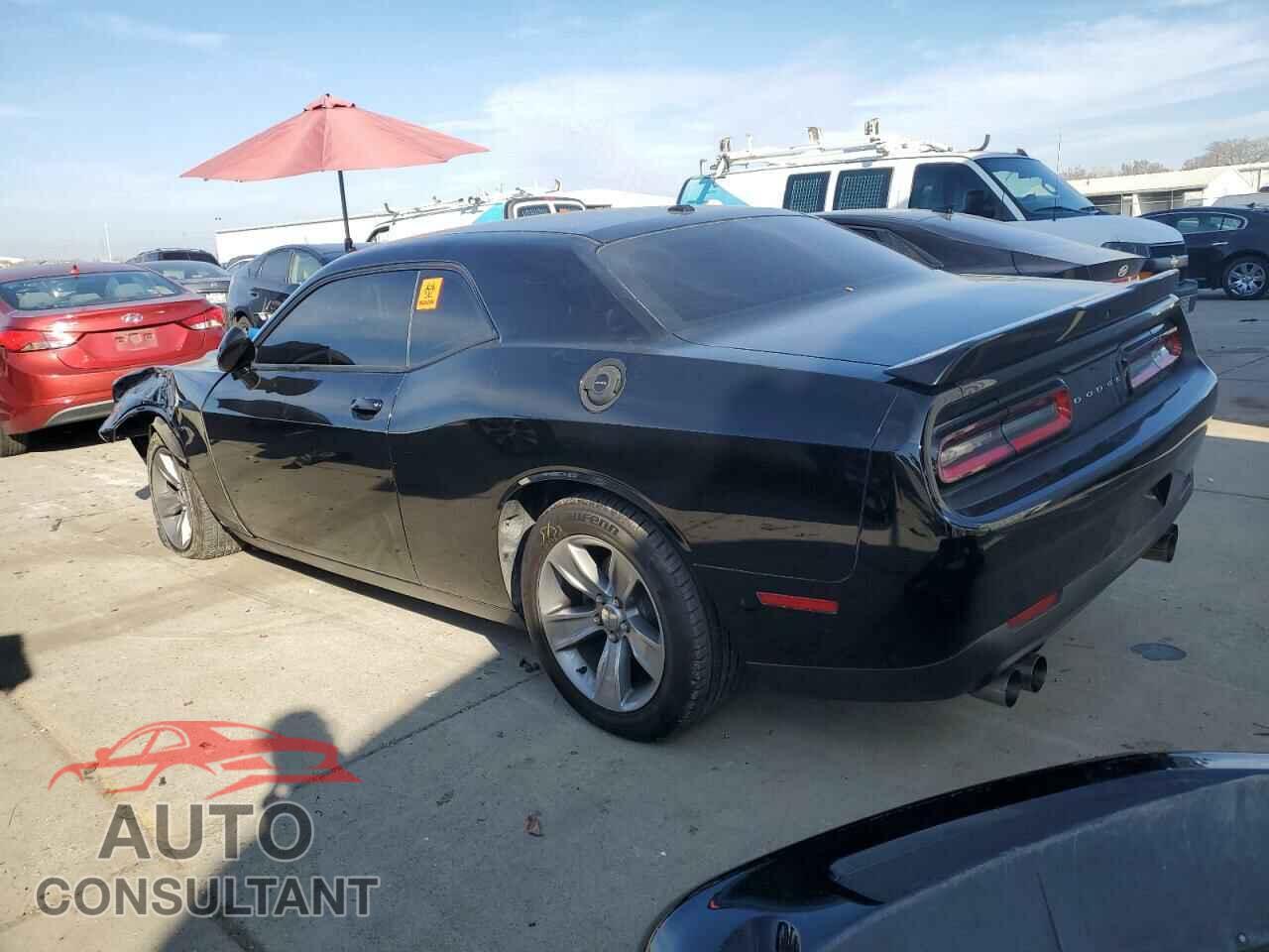 DODGE CHALLENGER 2019 - 2C3CDZAG4KH677296