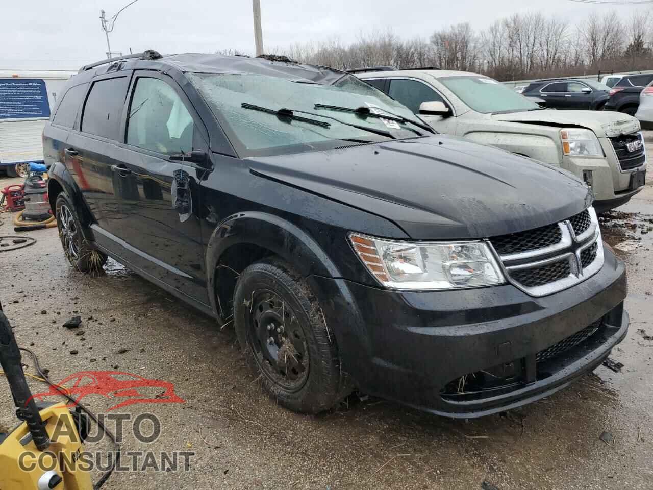 DODGE JOURNEY 2018 - 3C4PDCAB7JT534878