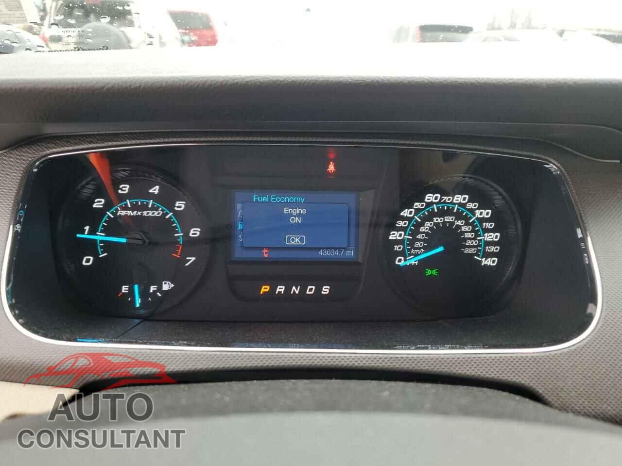 FORD TAURUS 2014 - 1FAHP2D87EG143574