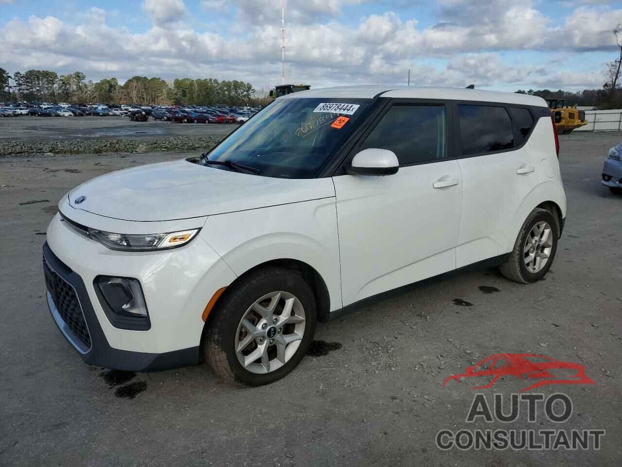 KIA SOUL 2020 - KNDJ23AU9L7003458