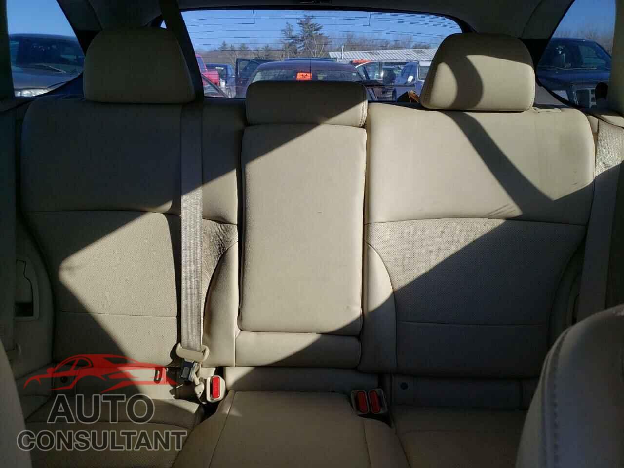 SUBARU OUTBACK 2015 - 4S4BSANC3F3222532