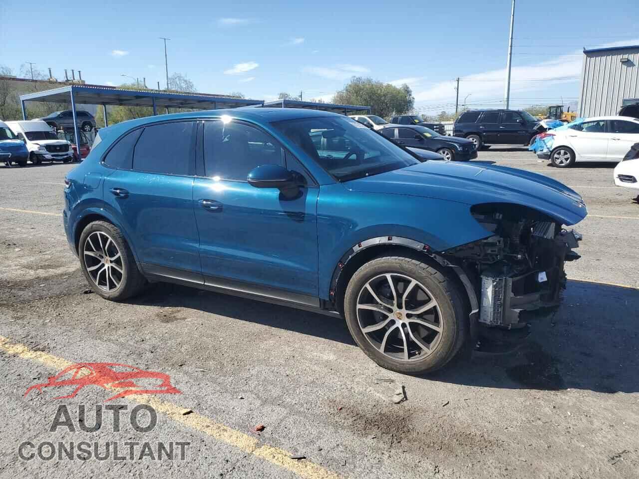 PORSCHE CAYENNE 2024 - WP1AA2AY9RDA05767