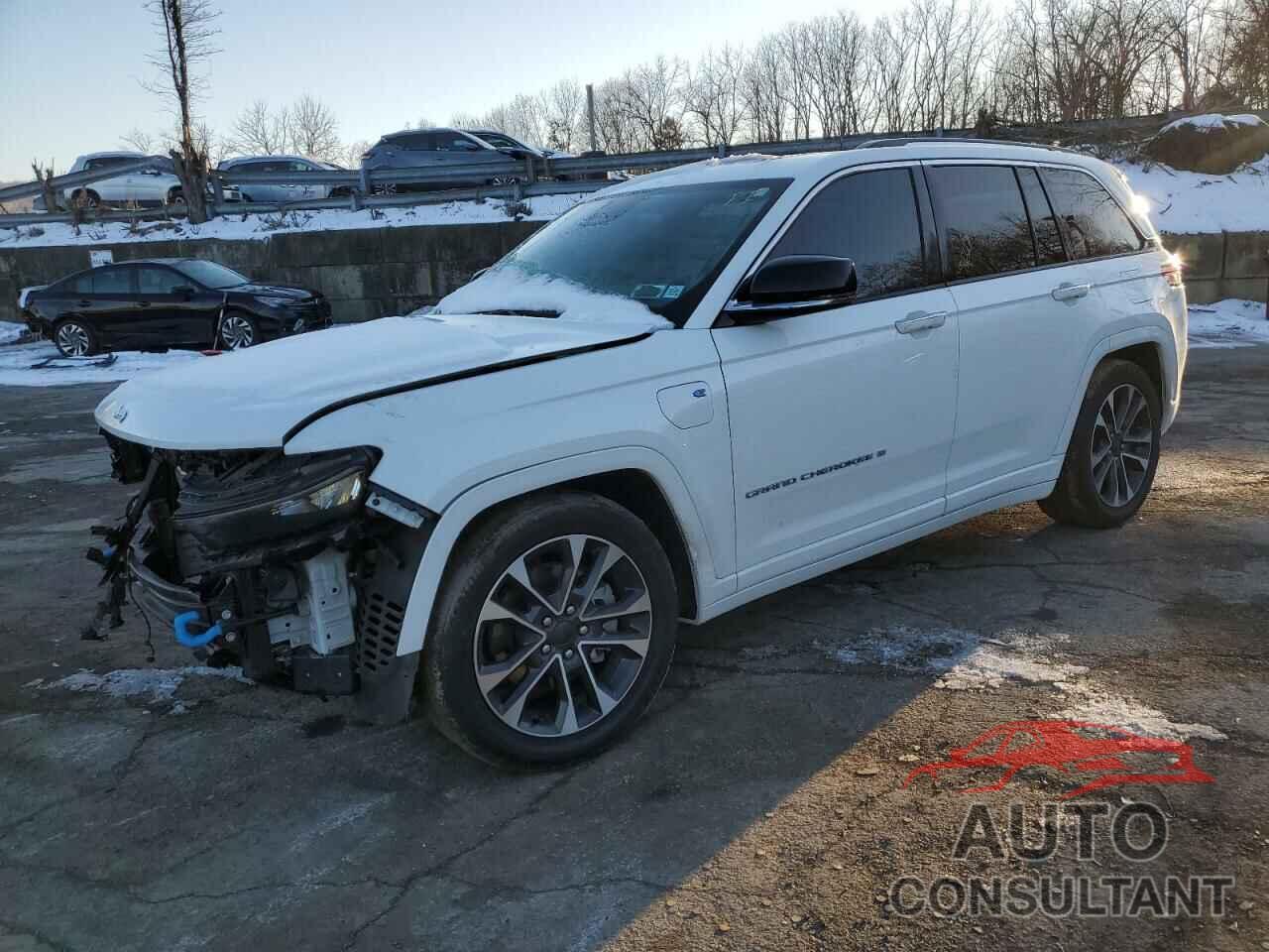JEEP GRAND CHER 2023 - 1C4RJYD66P8794676