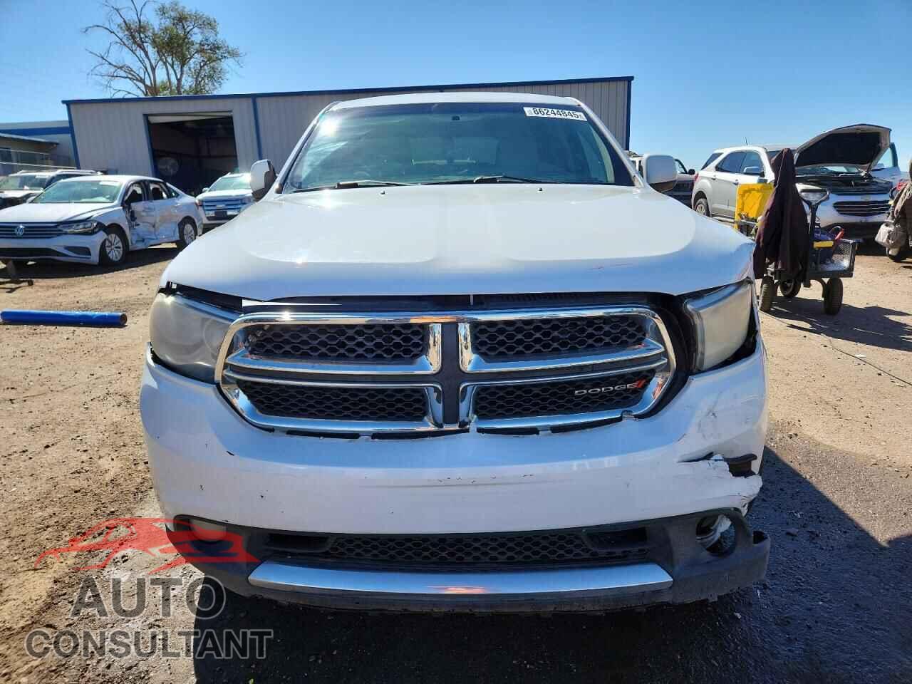 DODGE DURANGO 2013 - 1C4RDHAG8DC677419