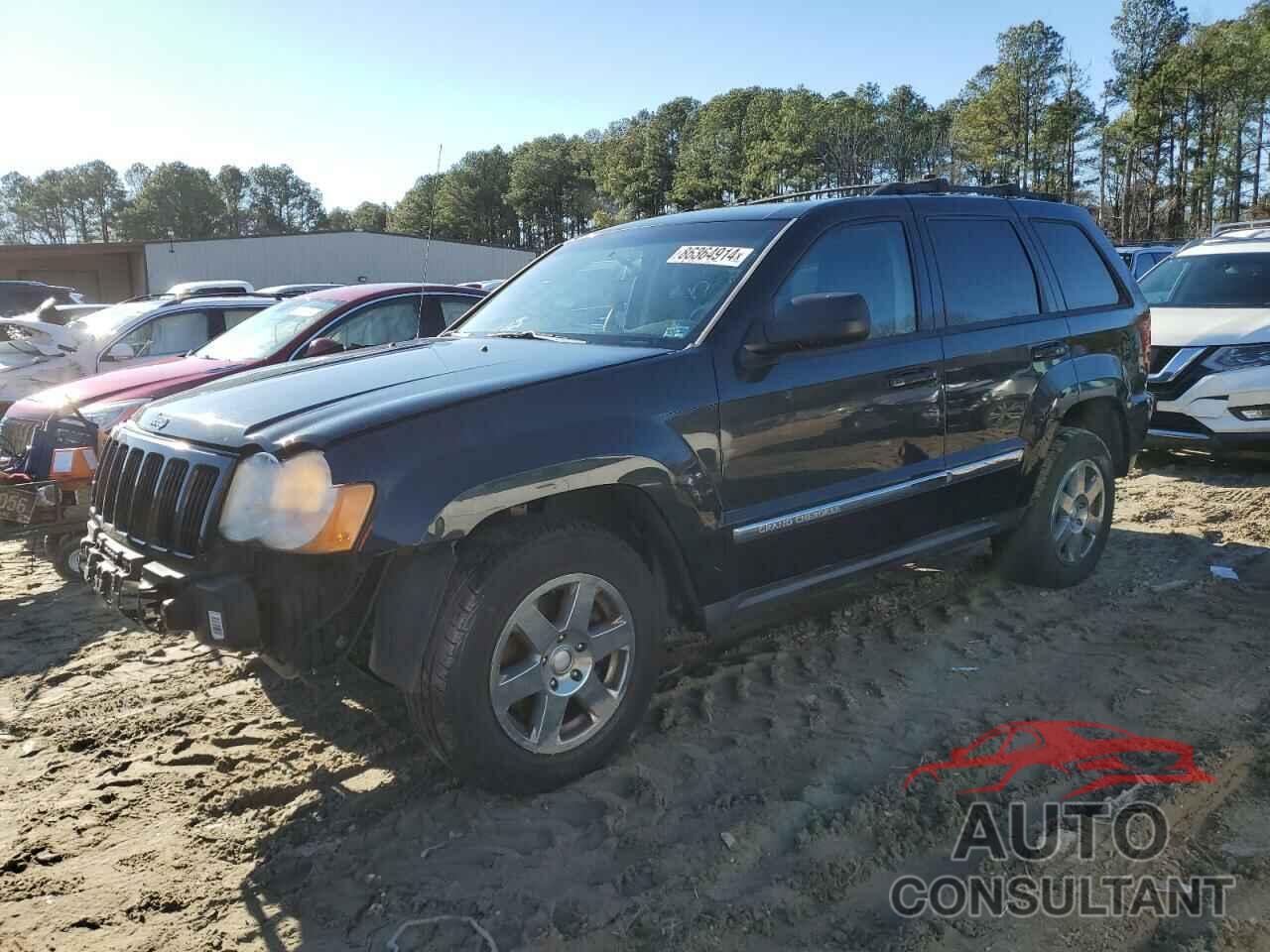 JEEP GRAND CHER 2010 - 1J4PR4GK1AC131161