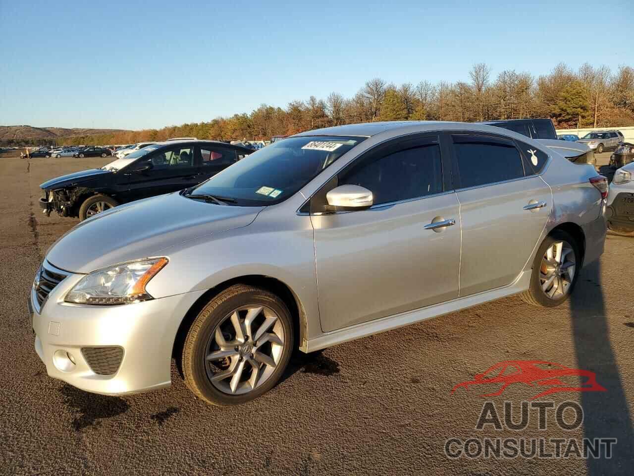 NISSAN SENTRA 2015 - 3N1AB7AP3FY363283