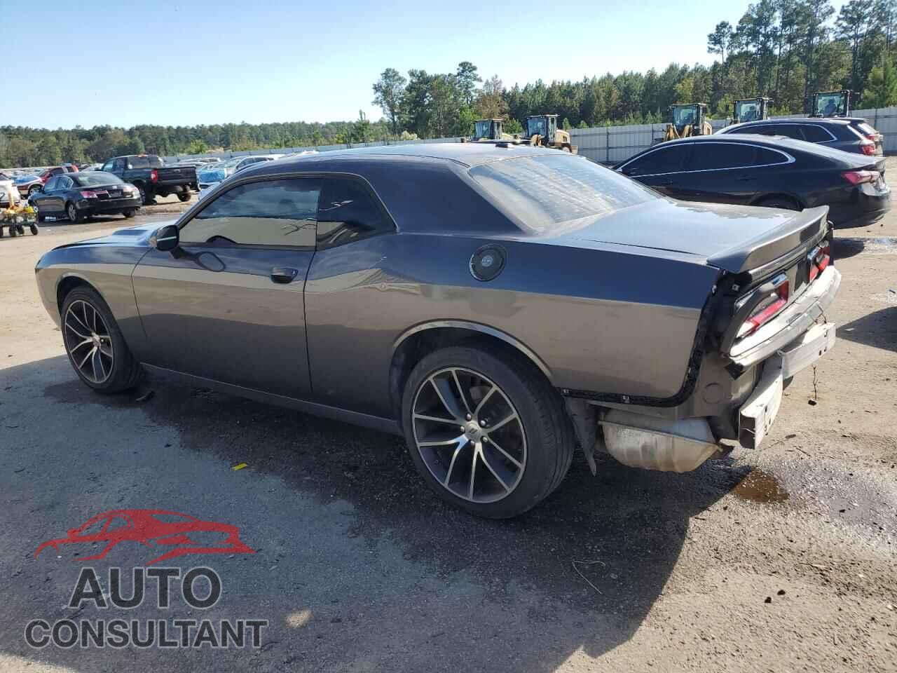 DODGE CHALLENGER 2015 - 2C3CDZAG7FH821347