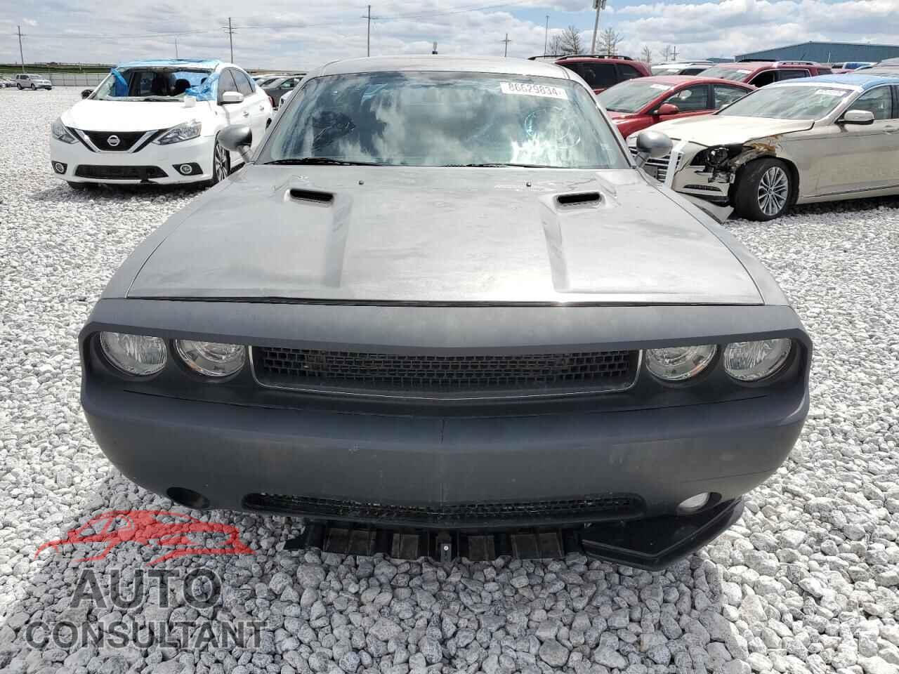 DODGE CHALLENGER 2012 - 2C3CDYAG5CH220606
