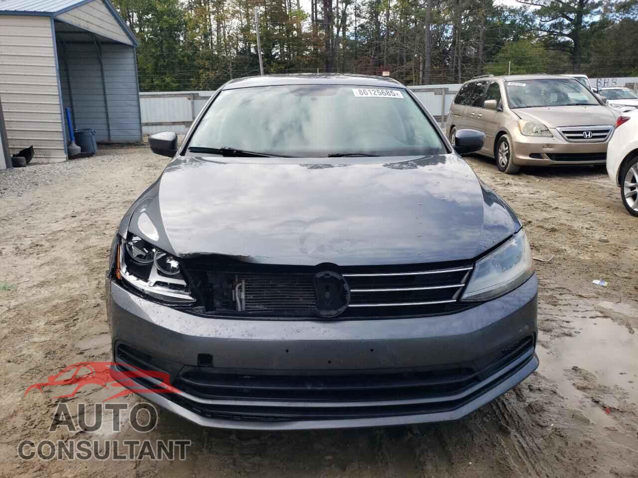 VOLKSWAGEN JETTA 2017 - 3VW2B7AJ9HM200786