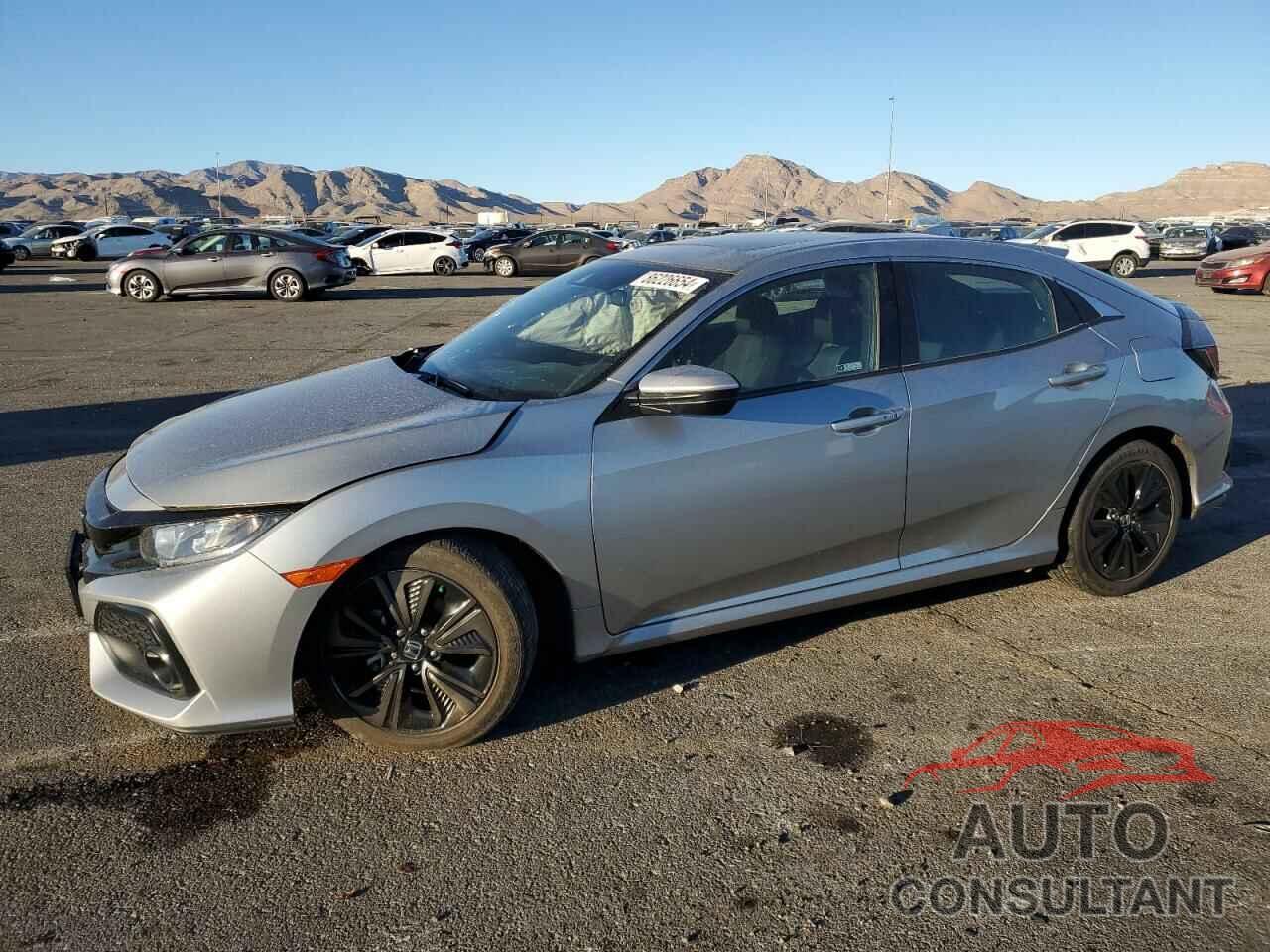 HONDA CIVIC 2019 - SHHFK7H61KU223348