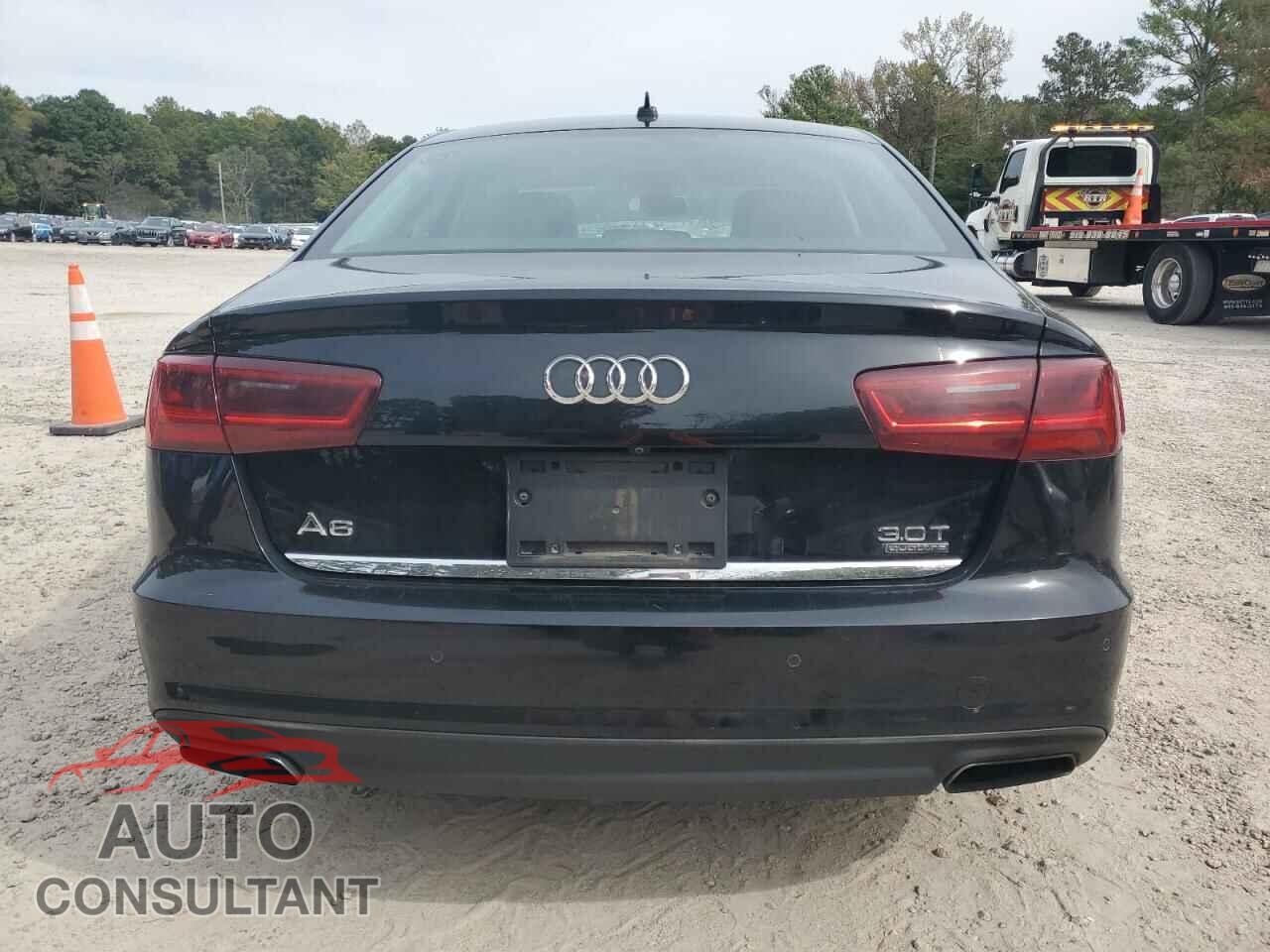 AUDI A6 2017 - WAUF2AFC7HN128209