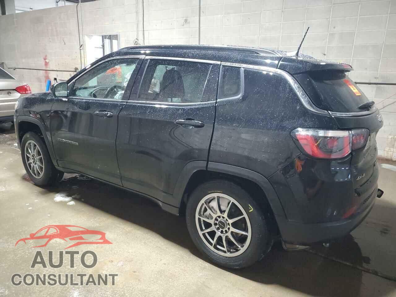 JEEP COMPASS 2020 - 3C4NJDBB9LT161561