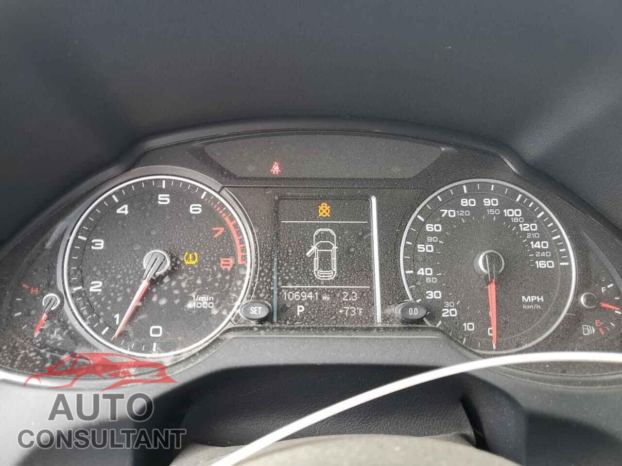 AUDI Q5 2014 - WA1CFAFP3EA106122