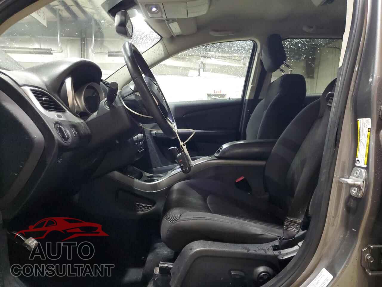 DODGE JOURNEY 2012 - 3C4PDDBG7CT397475