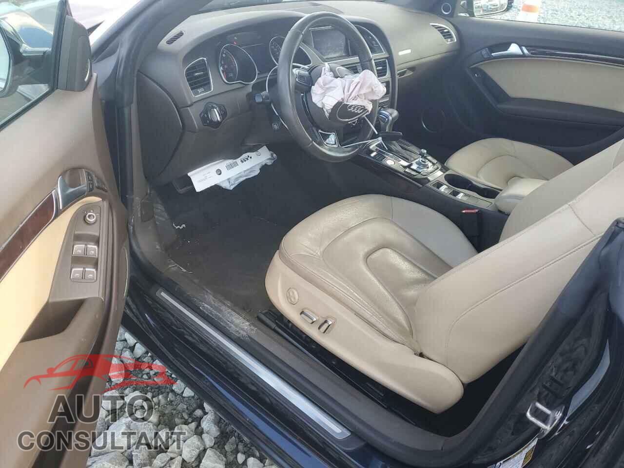AUDI A5 2013 - WAULFAFH8DN017763