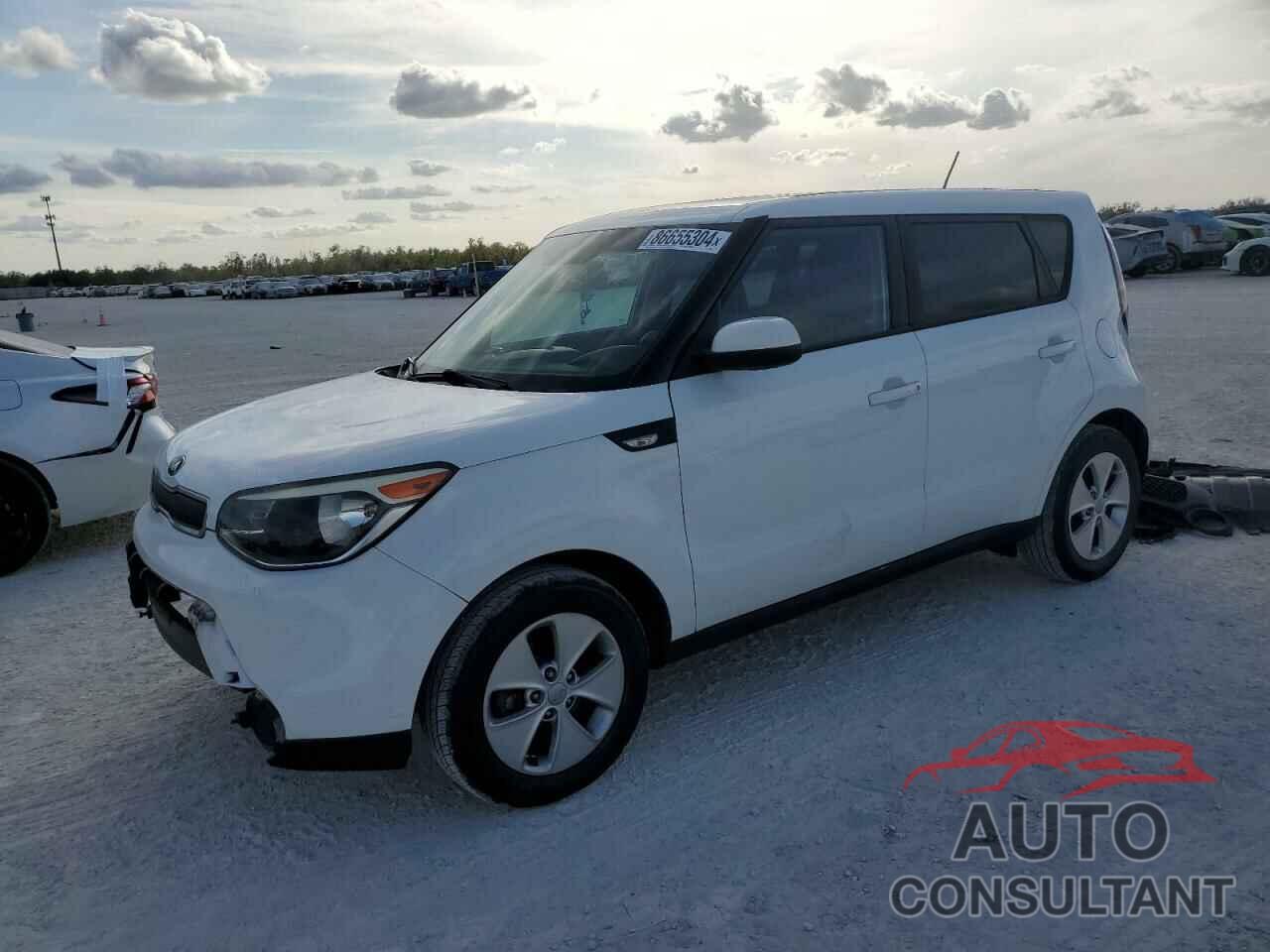KIA SOUL 2014 - KNDJN2A22E7010397