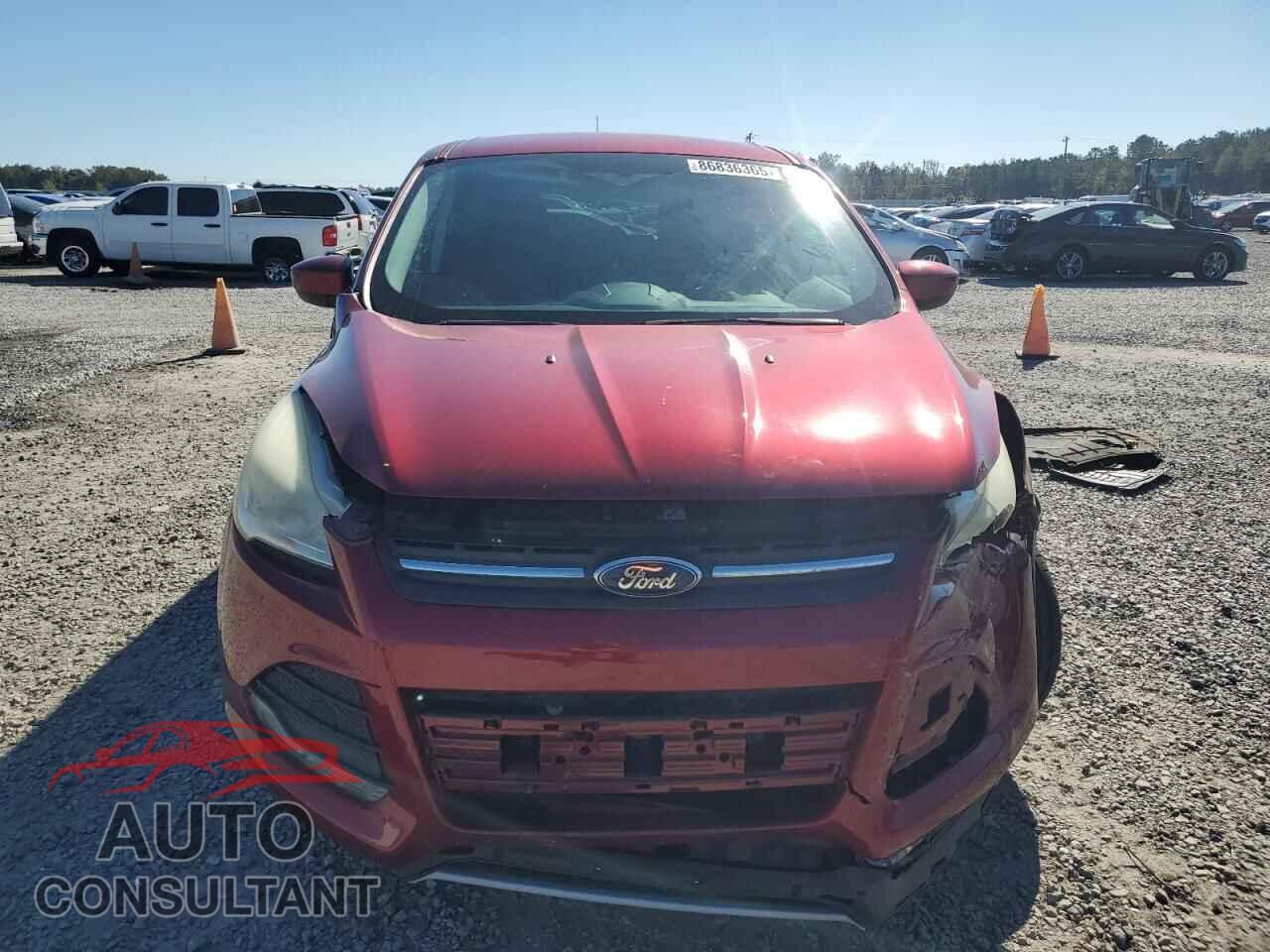 FORD ESCAPE 2014 - 1FMCU9GX3EUE20064