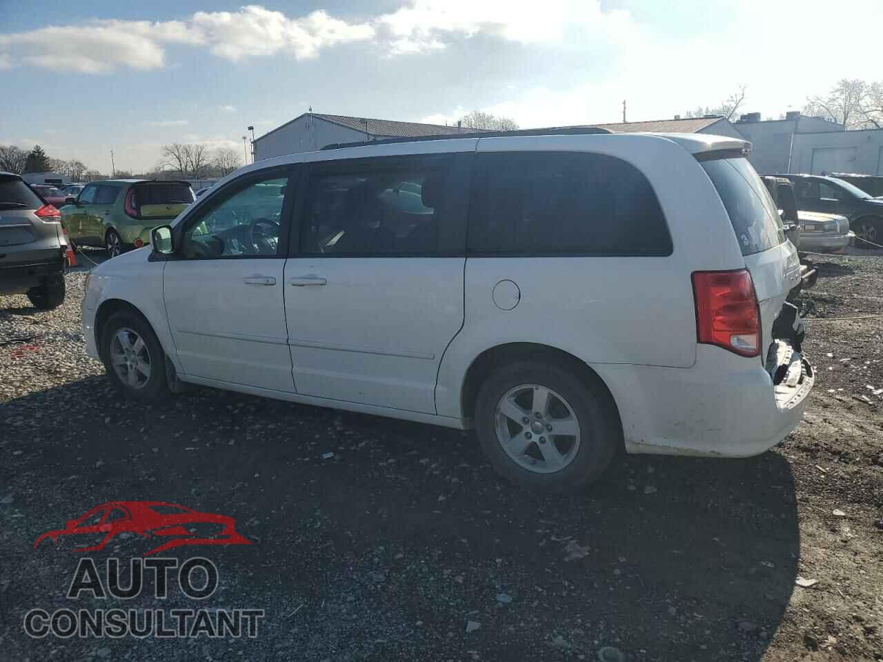 DODGE CARAVAN 2012 - 2C4RDGCG1CR302033