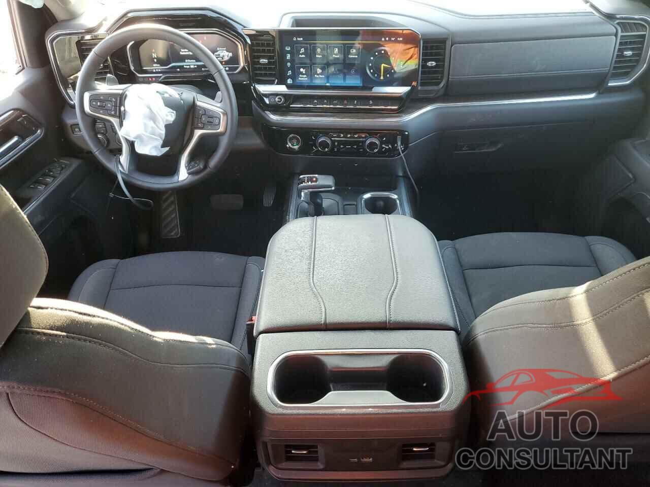 CHEVROLET ALL Models 2024 - 3GCUDFE81RG340287