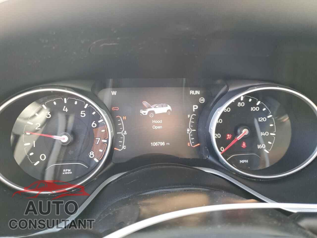 JEEP COMPASS 2018 - 3C4NJDCB8JT455397