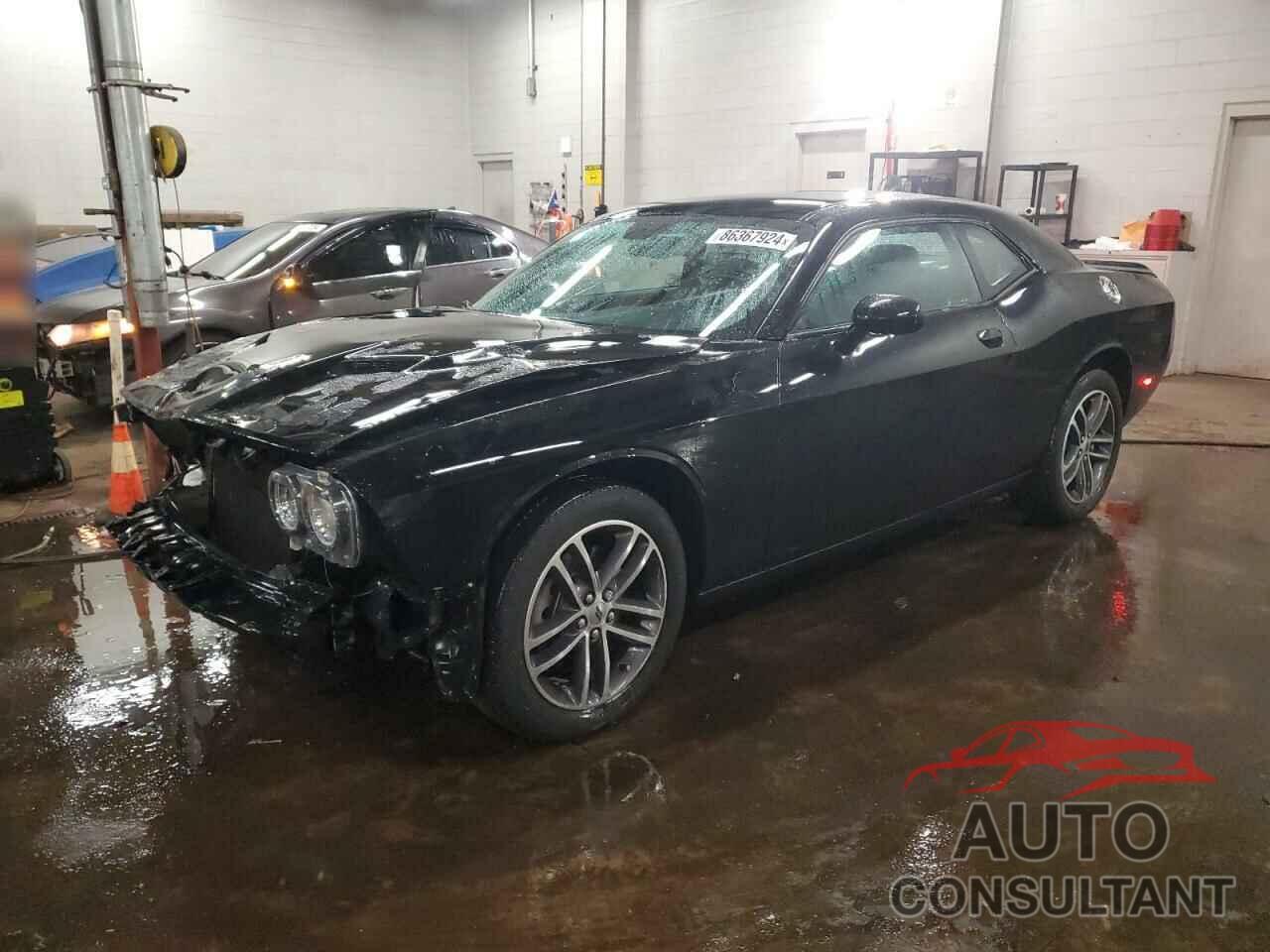 DODGE CHALLENGER 2019 - 2C3CDZGG9KH690455