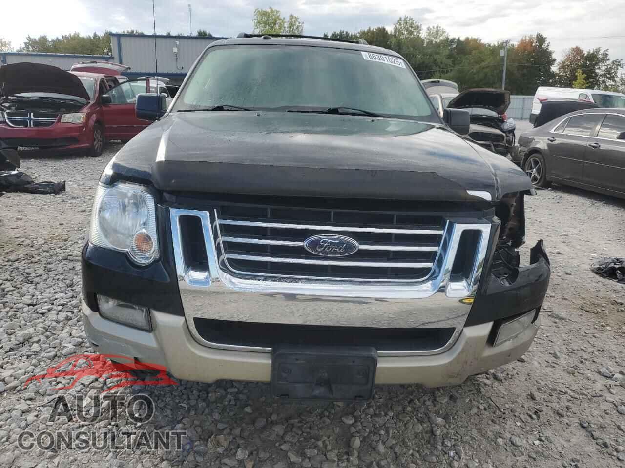 FORD EXPLORER 2010 - 1FMEU7E8XAUA85825