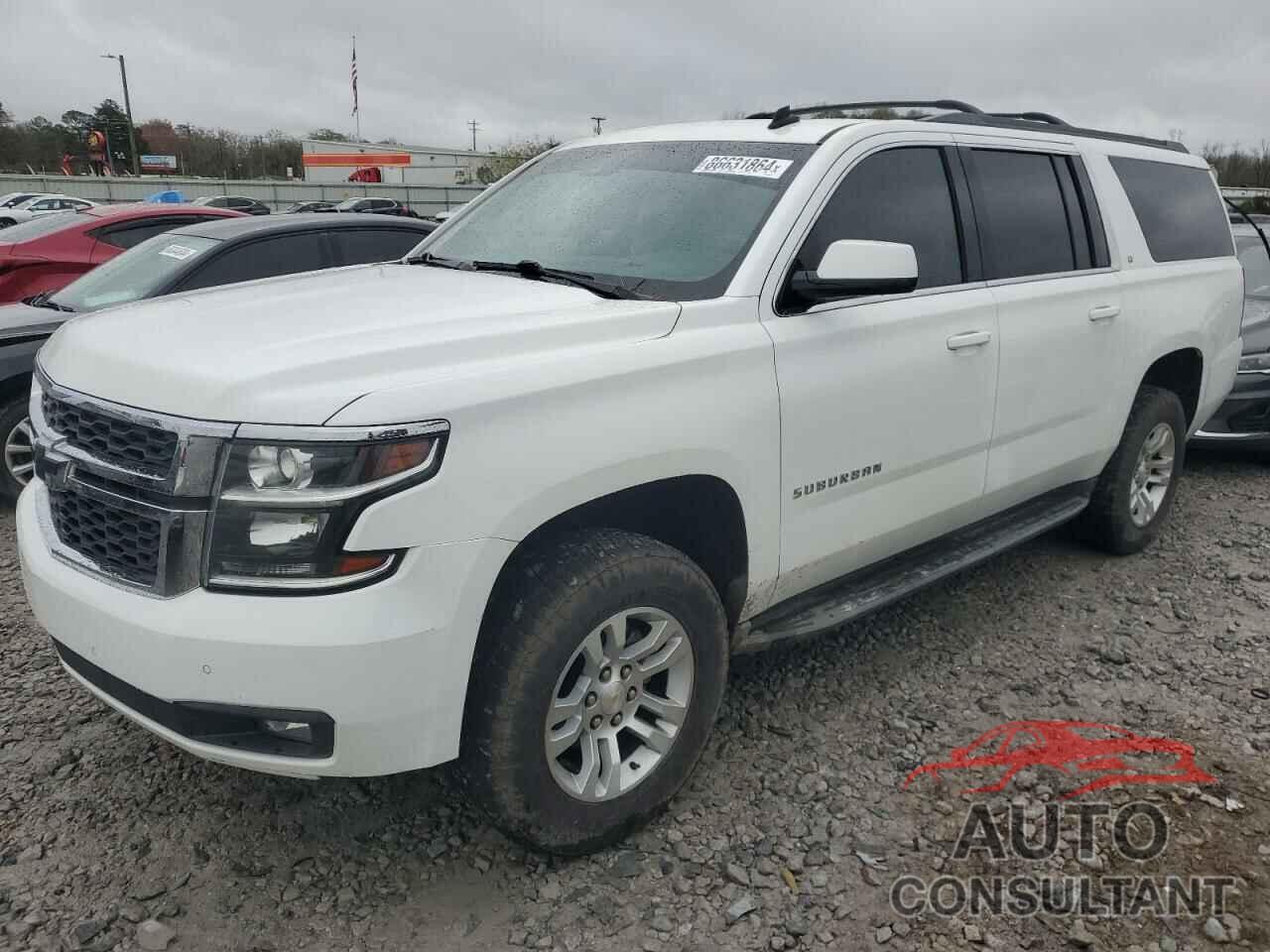 CHEVROLET SUBURBAN 2015 - 1GNSCJKC2FR308151