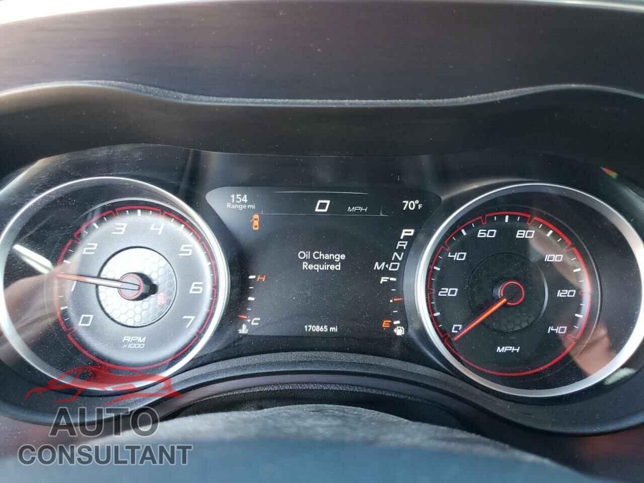 DODGE CHARGER 2017 - 2C3CDXBG7HH654574
