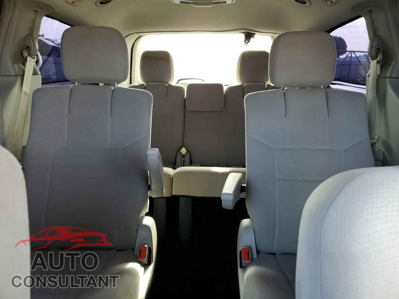DODGE CARAVAN 2011 - 2D4RN5DG6BR672024