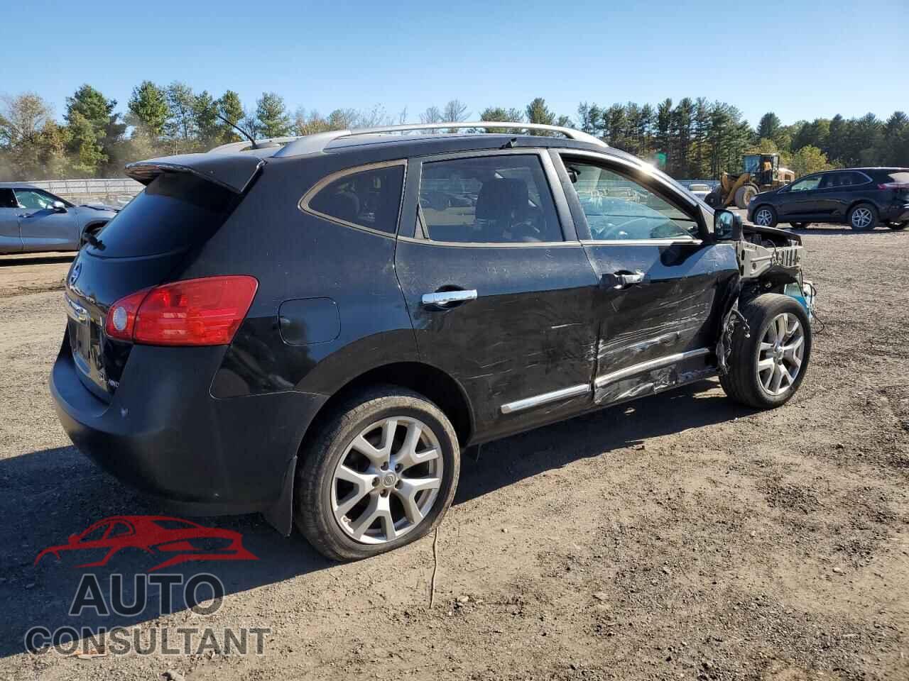 NISSAN ROGUE 2012 - JN8AS5MV4CW416043