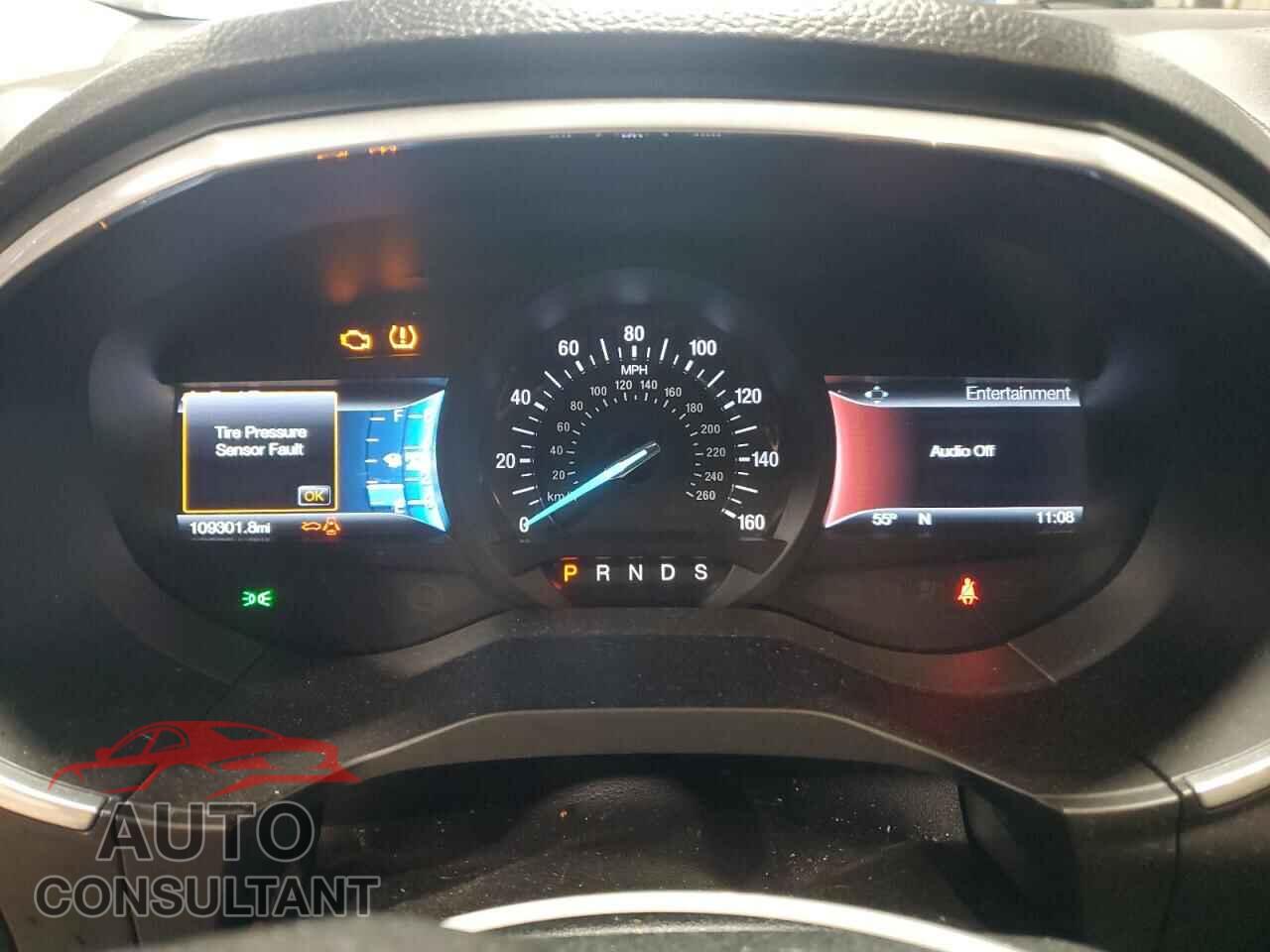 FORD EDGE 2016 - 2FMPK4K86GBC59860