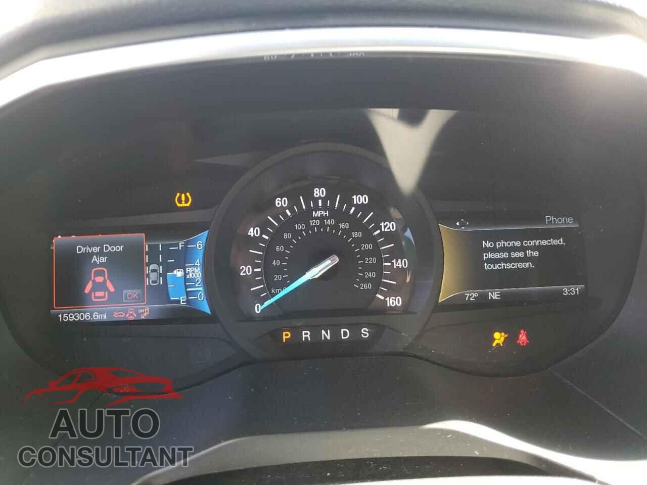 FORD EDGE 2015 - 2FMTK4AP1FBB49935