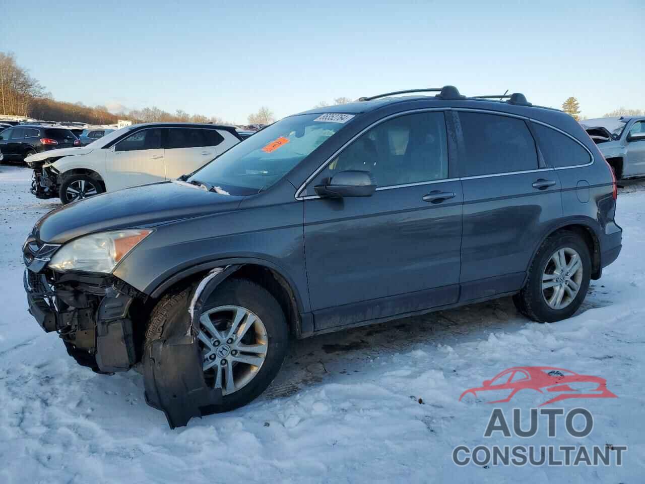 HONDA CRV 2011 - 5J6RE4H7XBL112589