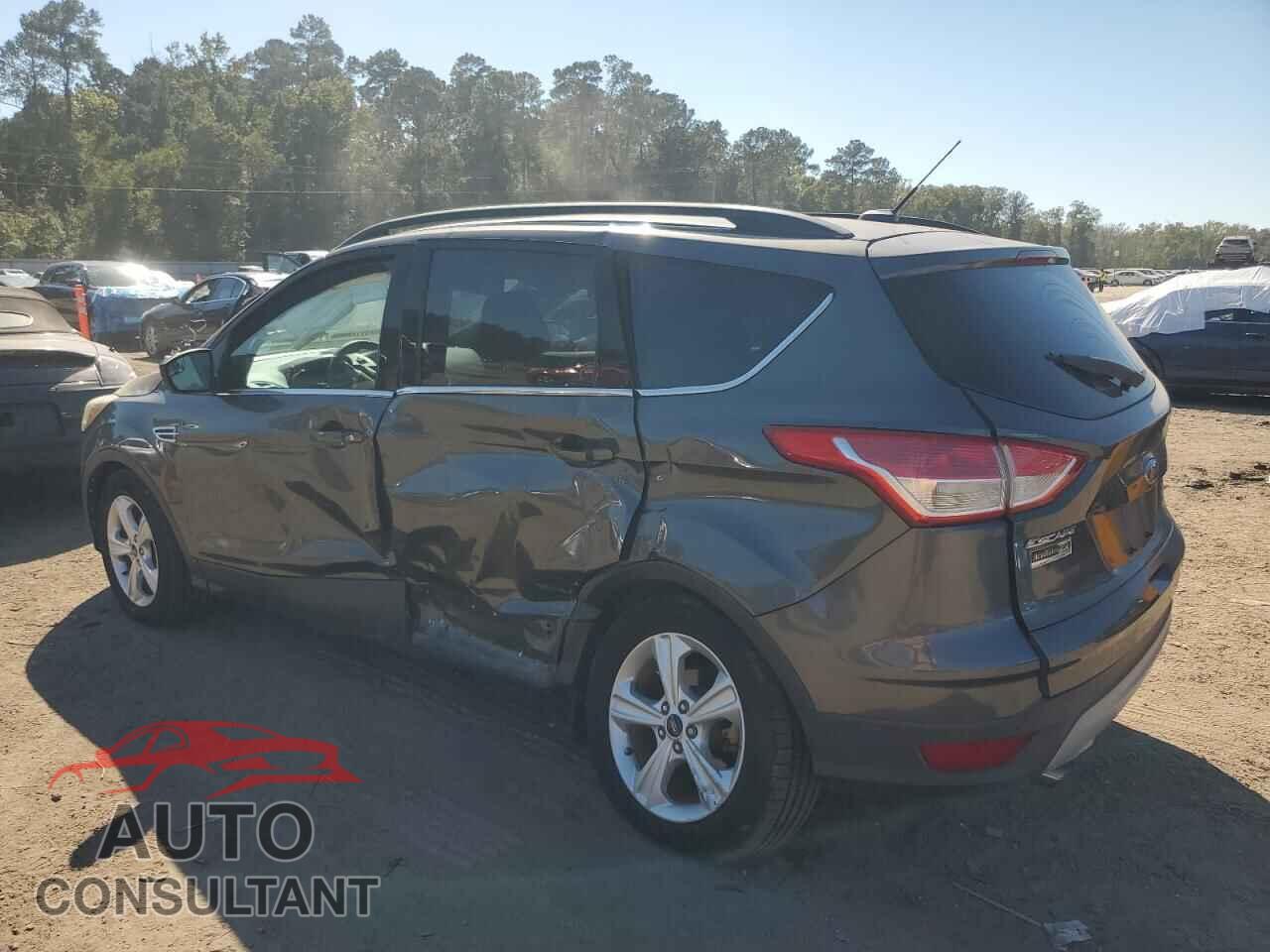 FORD ESCAPE 2015 - 1FMCU0GX8FUC61880