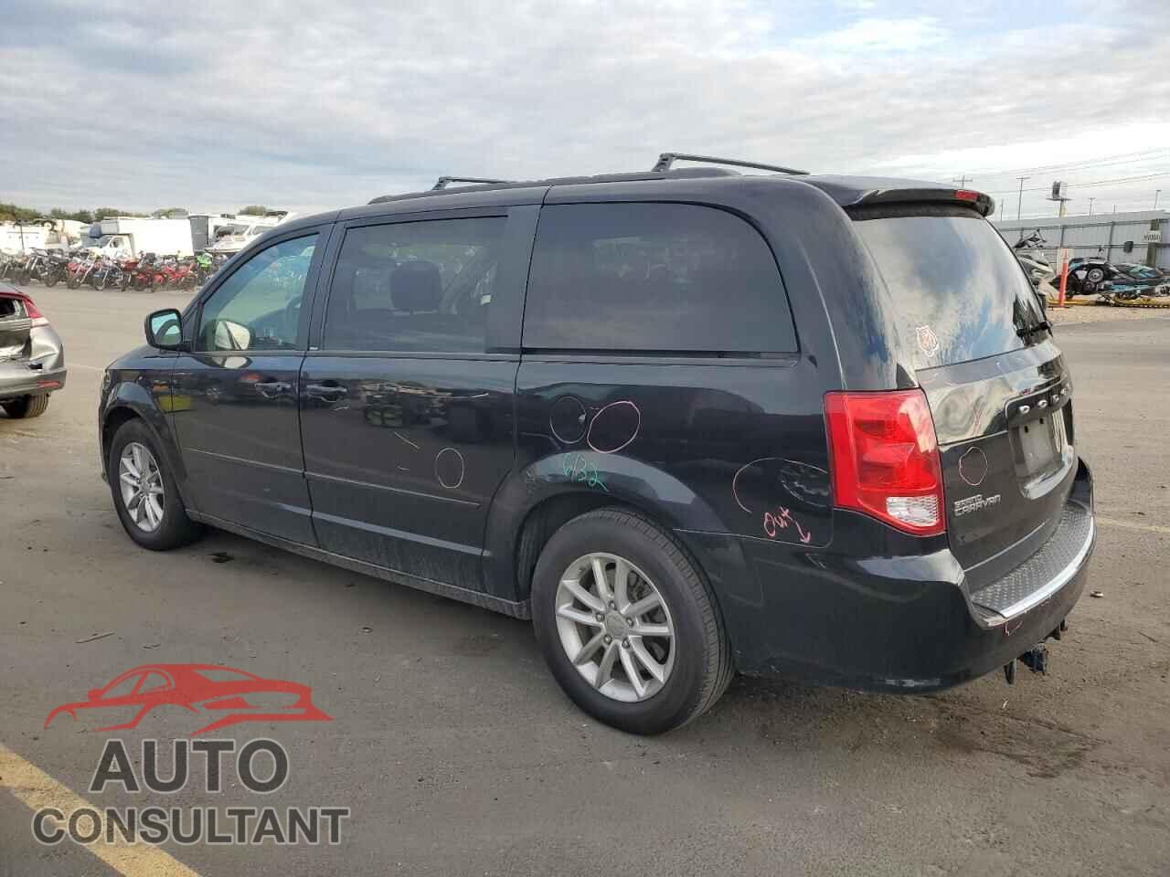DODGE CARAVAN 2014 - 2C4RDGCG4ER128901
