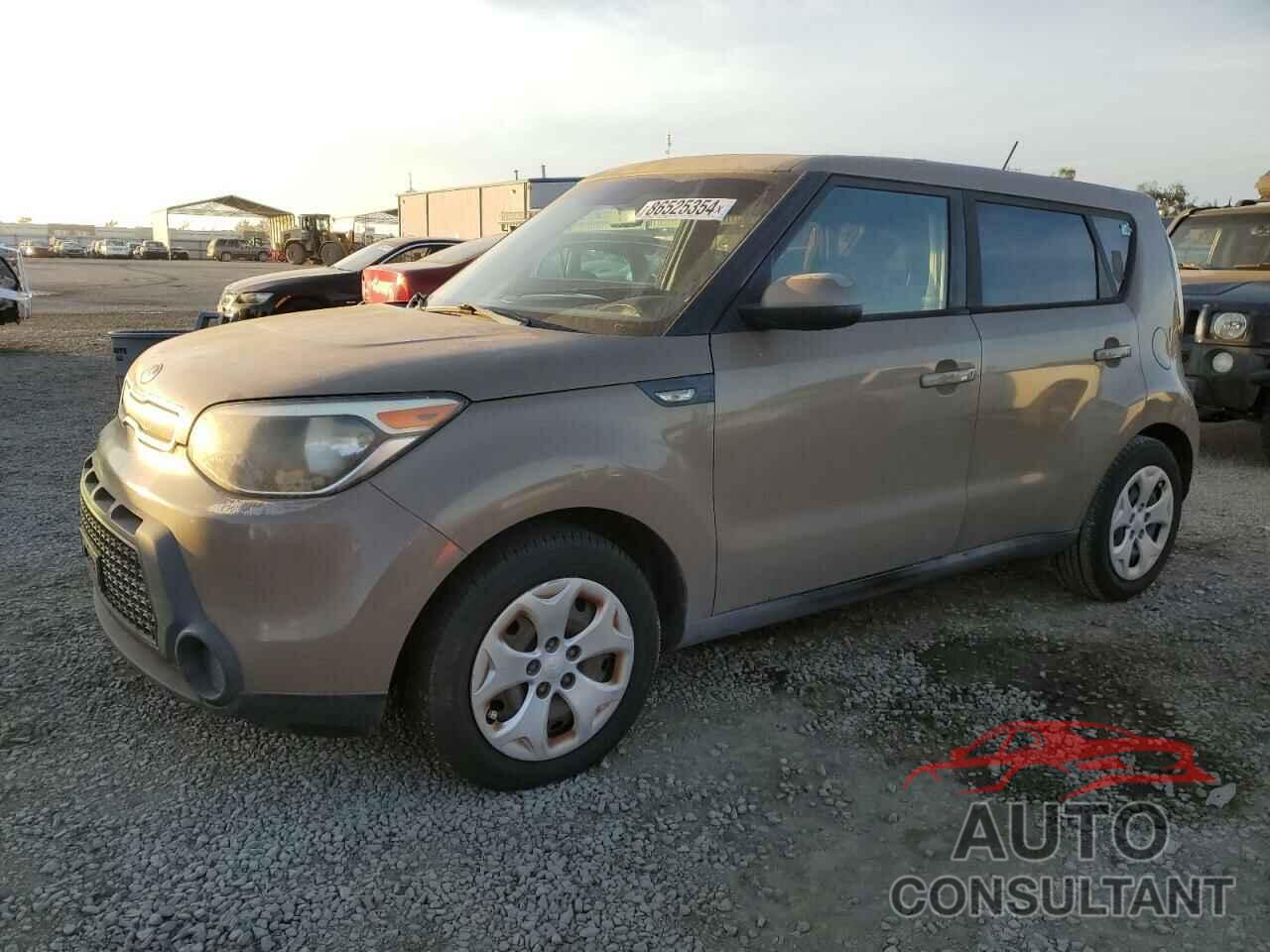 KIA SOUL 2014 - KNDJN2A20E7094252