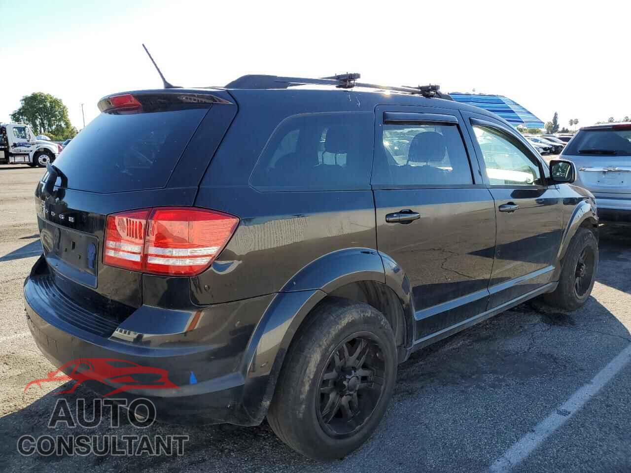 DODGE JOURNEY 2017 - 3C4PDCAB4HT599651