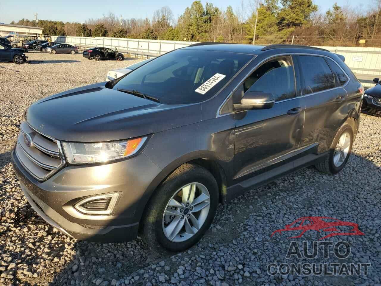 FORD EDGE 2016 - 2FMPK3J87GBC23347
