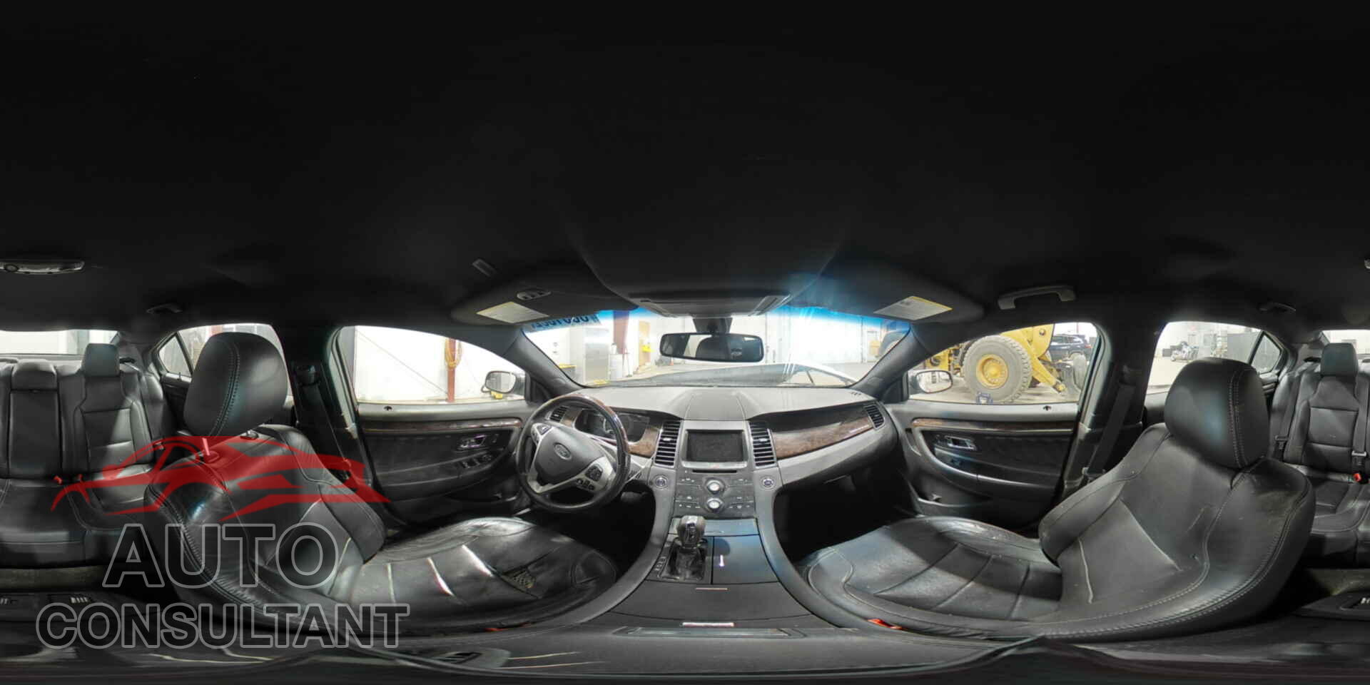 FORD TAURUS 2015 - 1FAHP2F82FG118340
