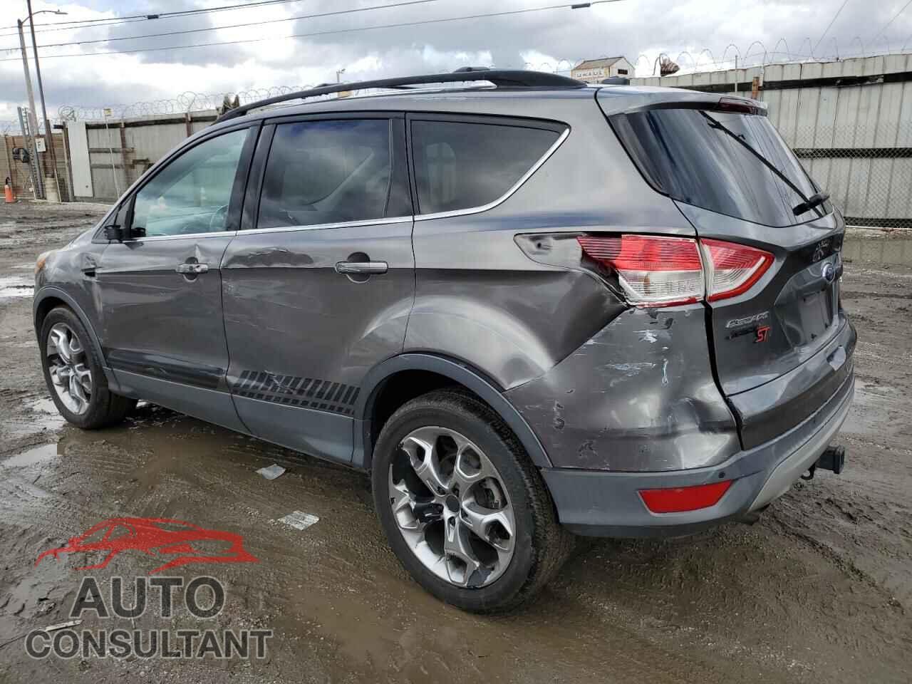 FORD ESCAPE 2013 - 1FMCU9J94DUD77976