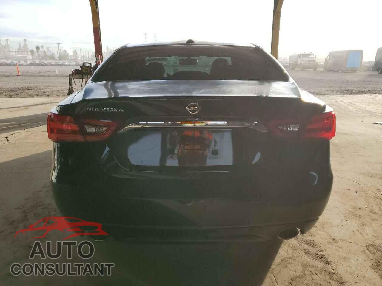 NISSAN MAXIMA 2016 - 1N4AA6AP3GC391238