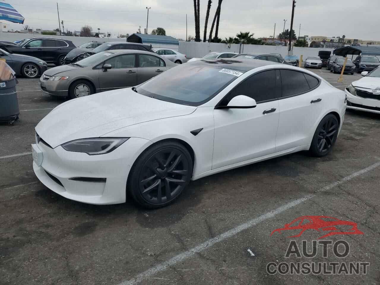 TESLA MODEL S 2022 - 5YJSA1E59NF475817