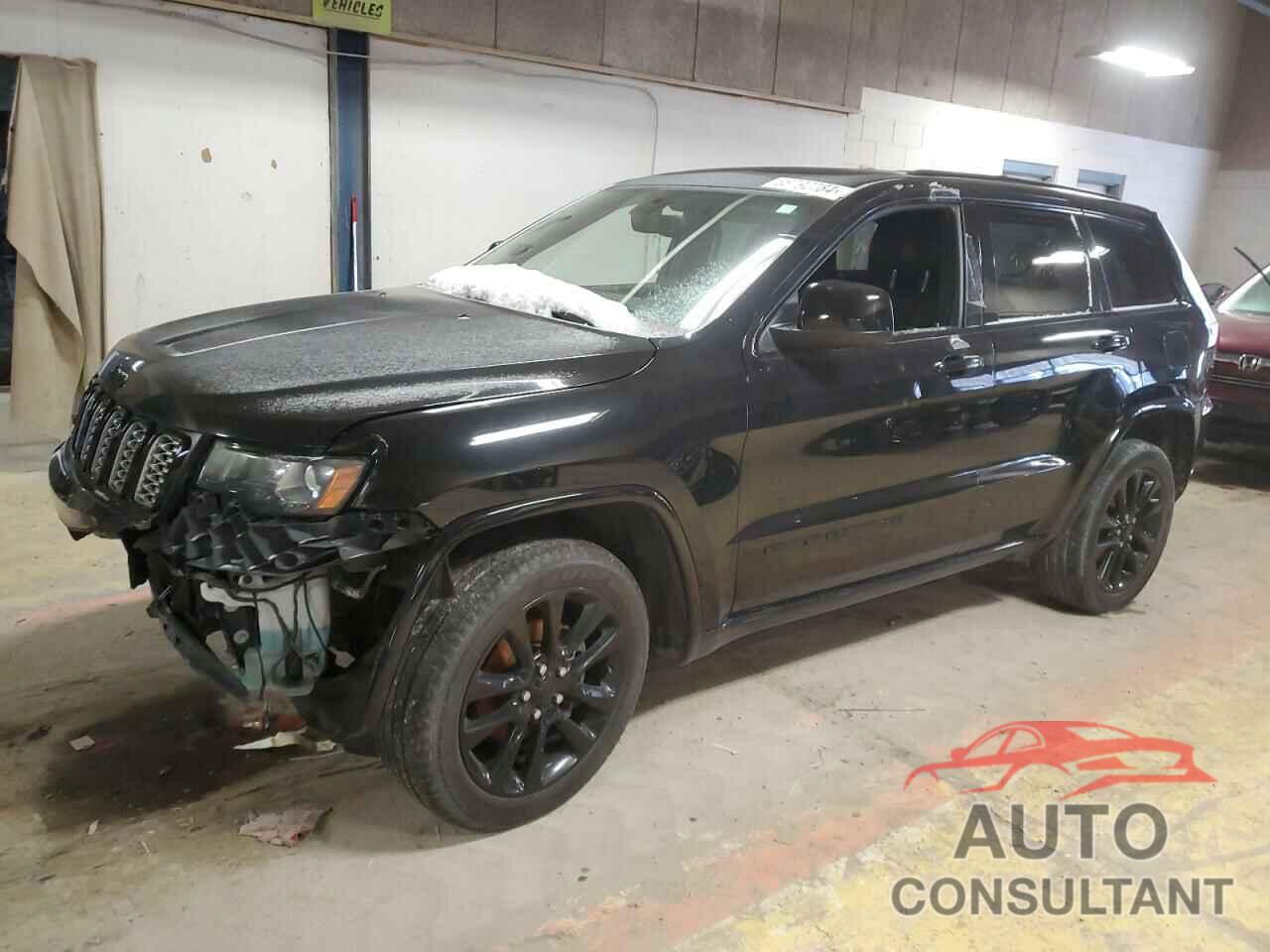 JEEP GRAND CHER 2018 - 1C4RJFAGXJC263485